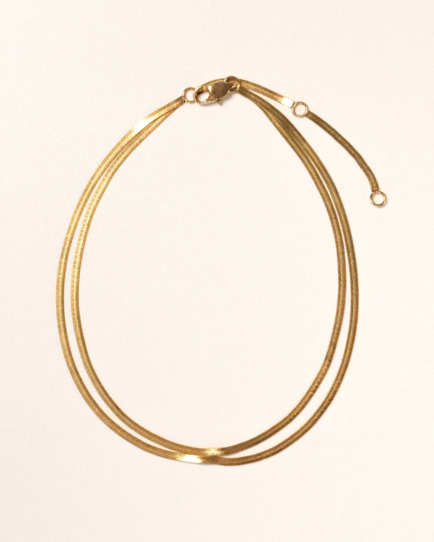 Tab Anklet - Bundle Item