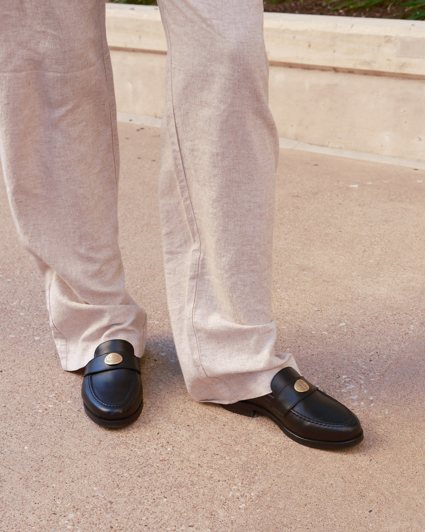 Charm Pair - Bloom Loafer