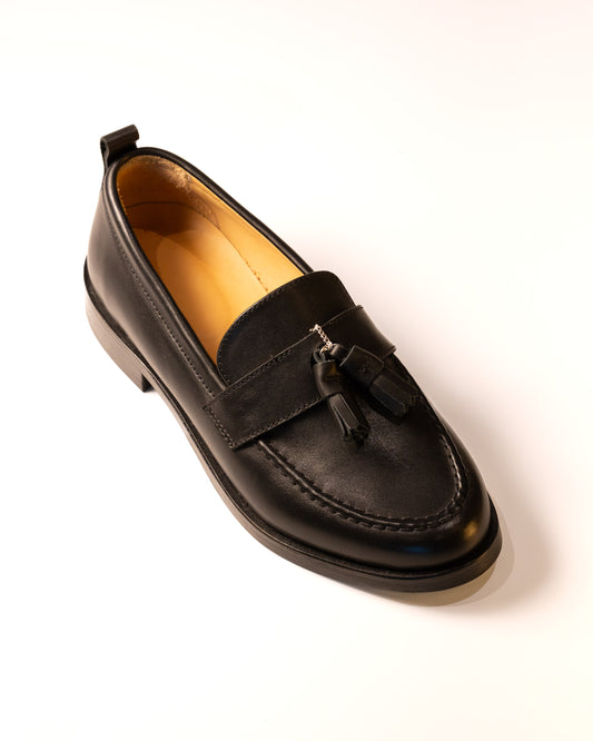 Tassel Pair - Bloom Loafer