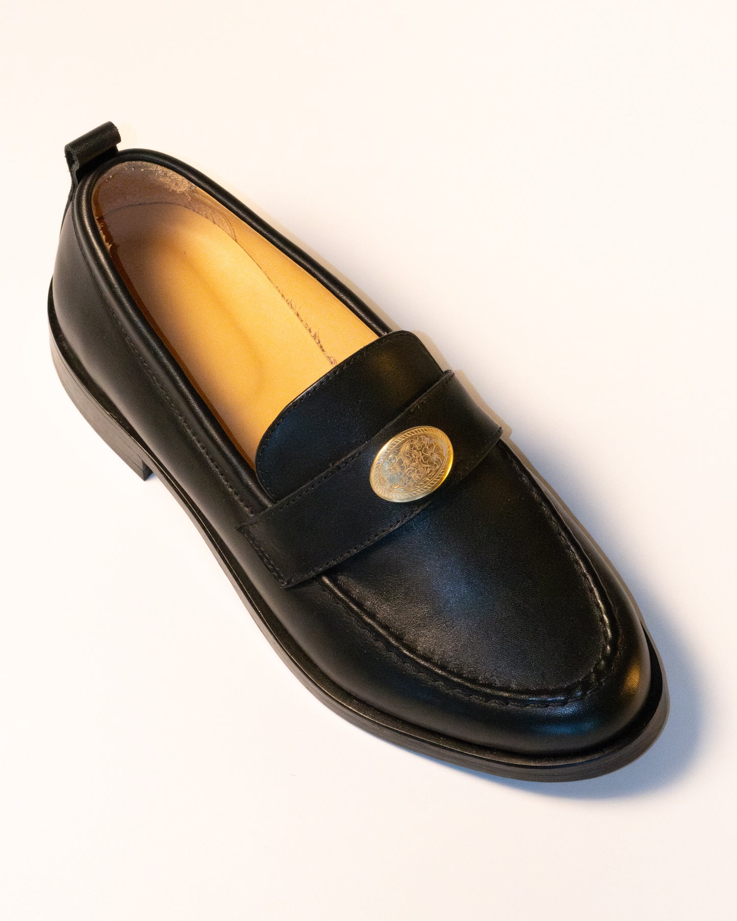 Charm Pair - Bloom Loafer