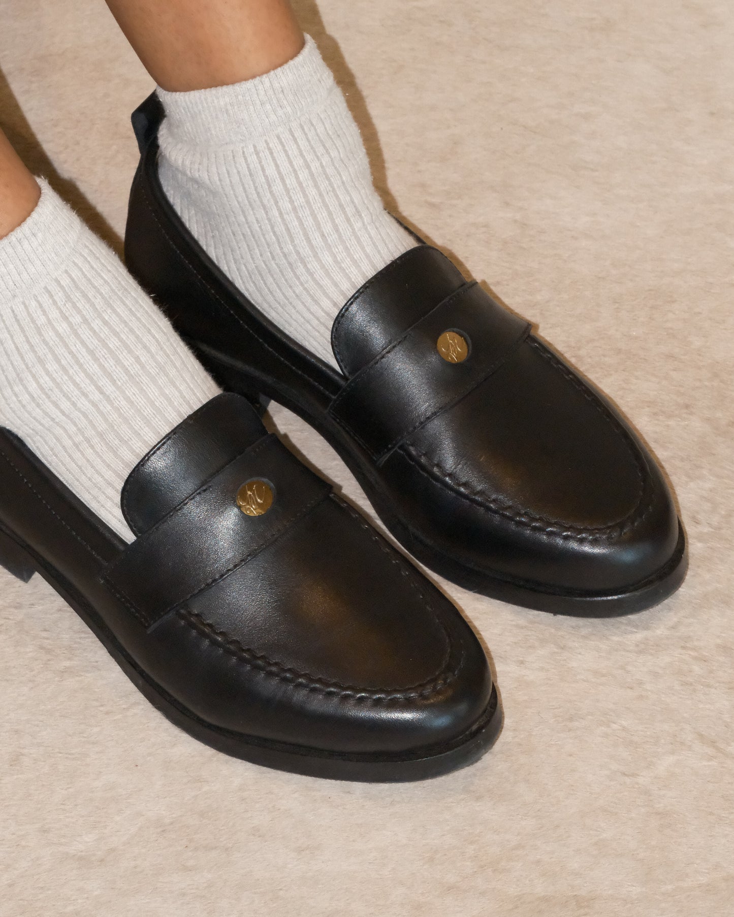 Penny Pair - Bloom Loafer
