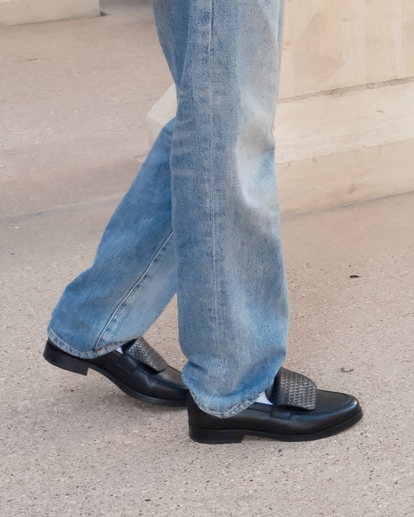 Overlay Pair - Bloom Loafer