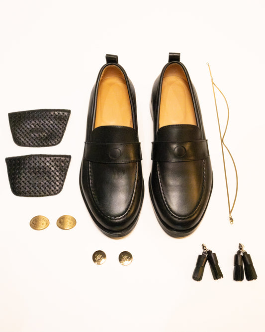 Bloom Loafer Set