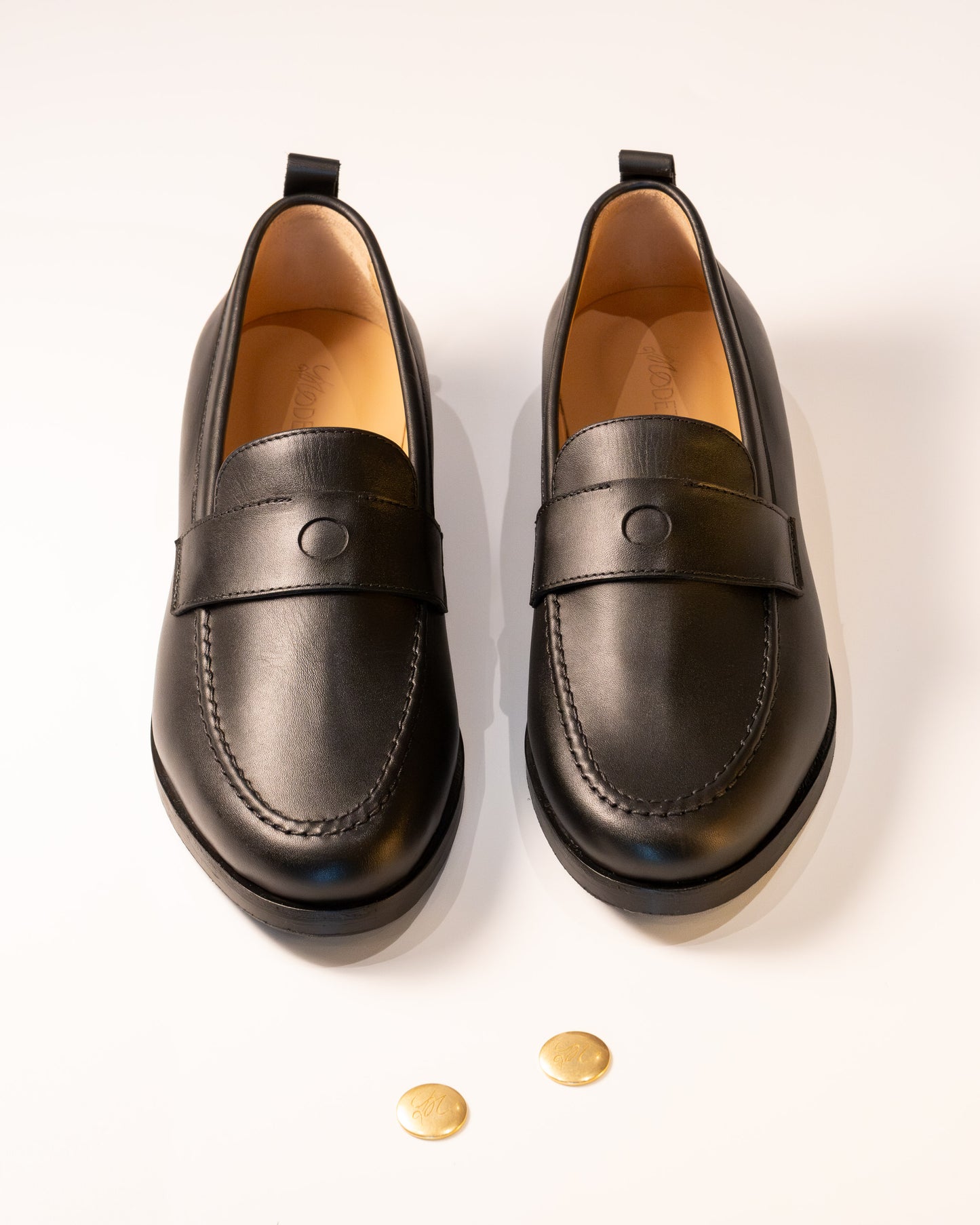 Penny Pair - Bloom Loafer