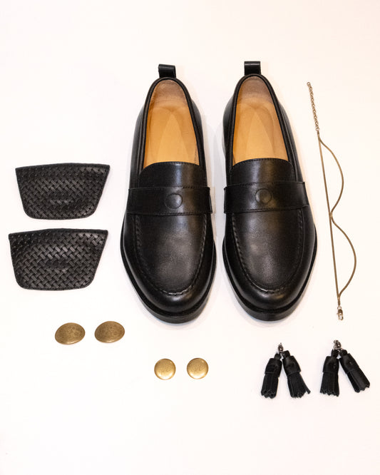 Bloom Loafer Set