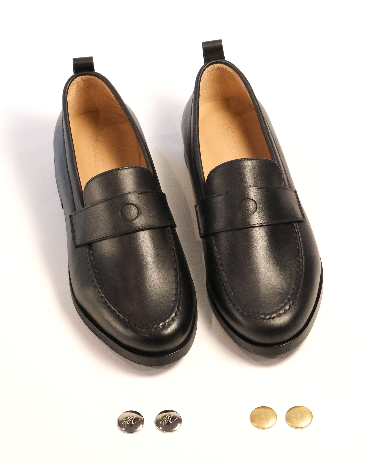 Penny Pair - Bloom Loafer