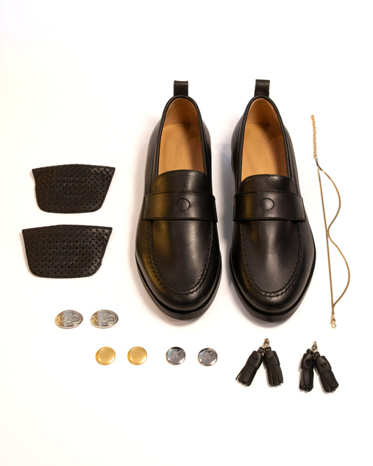 Bloom Loafer Set